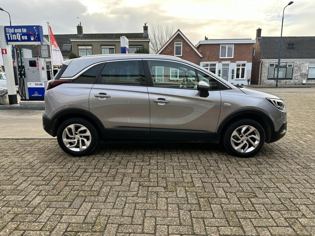 Opel Crossland X 1.2 turbo innovation