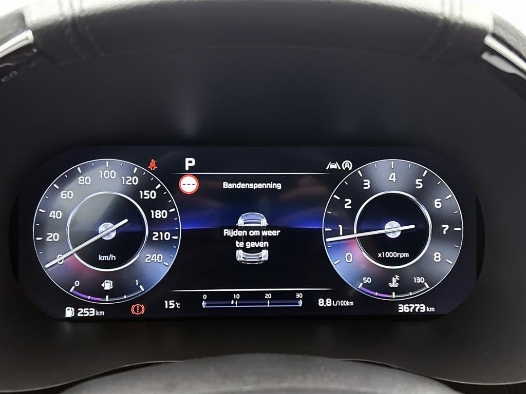 Kia Proceed 1.5 t-gdi gt-line | wordt verwacht | panoramadak | stoel/stuurv