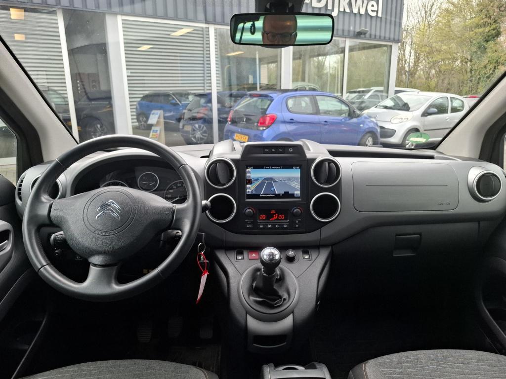 Citroen Berlingo multispace xtr 110 clima/navi/cam
