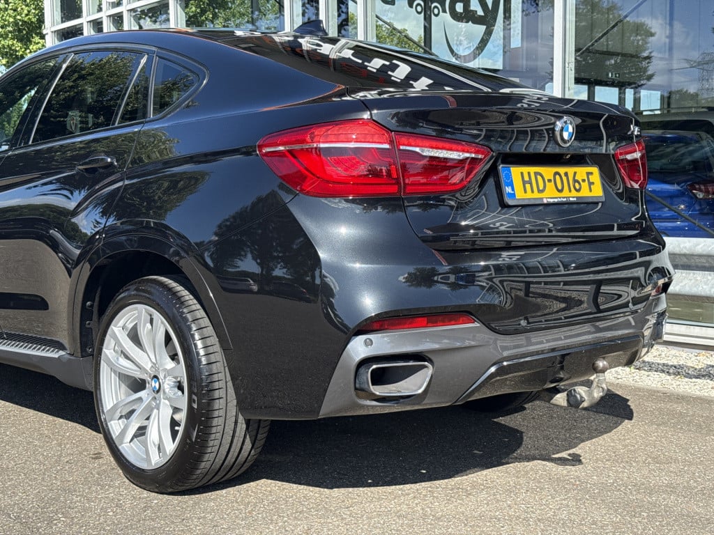 BMW X6 xdrive30d high executive m sport | adapt. cruisec. | pano | 360 cam.