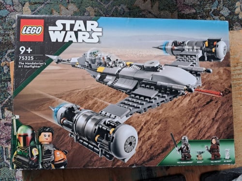 Lego Star Wars 75325