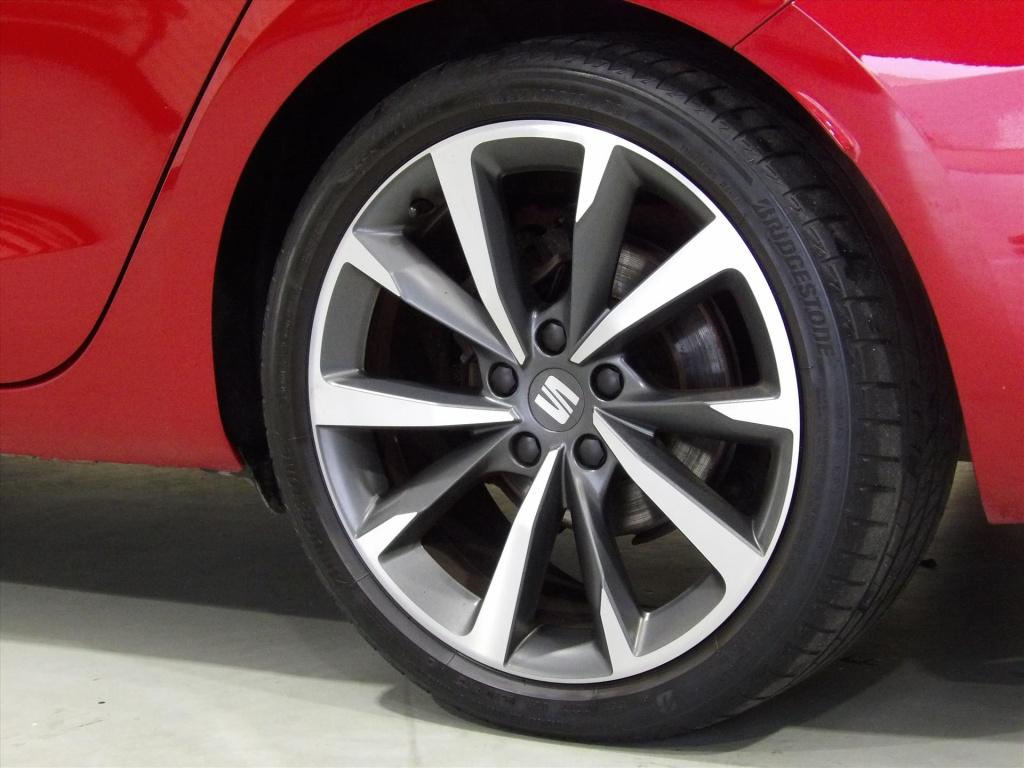 Seat Leon 1.5 etsi 150pk dsg-7 fr