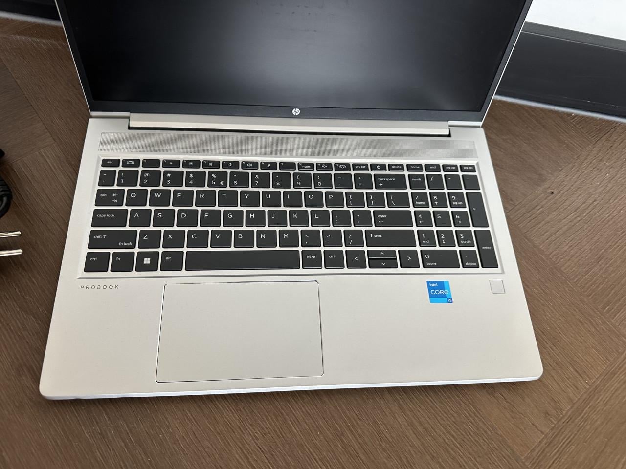 HP Probook 450 G8 |15,6" Full-HD | I5 quad-core | 512 GB SSD | Windows 11