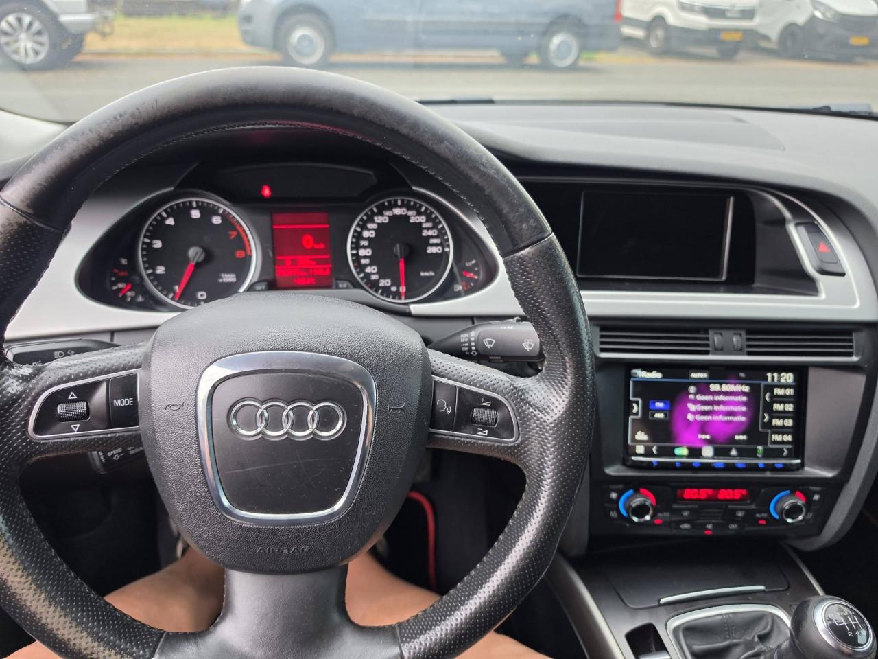 🚗 ZEER NETTE AUDI A4 2.0 TFSI QUATTRO 🚗 €3250