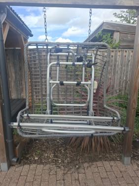 Fiamma carry-bike 77 lift