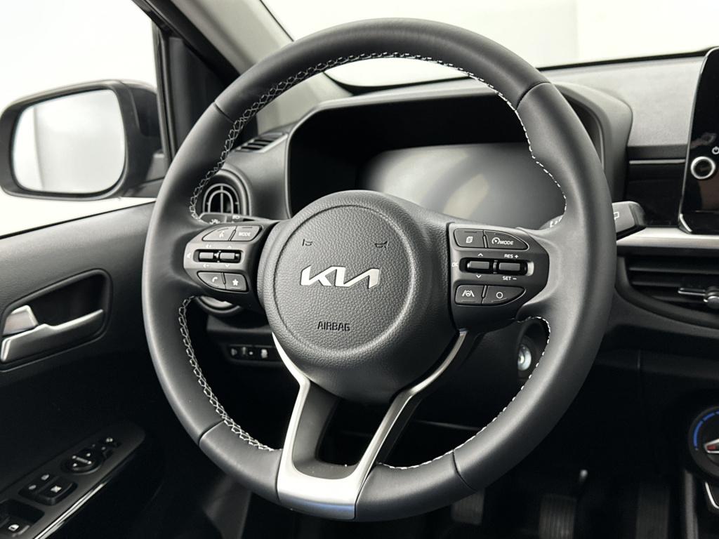 Kia Picanto 1.0 dpi dynamicplusline poetsen en fotos !zsm online! nieuw/ver