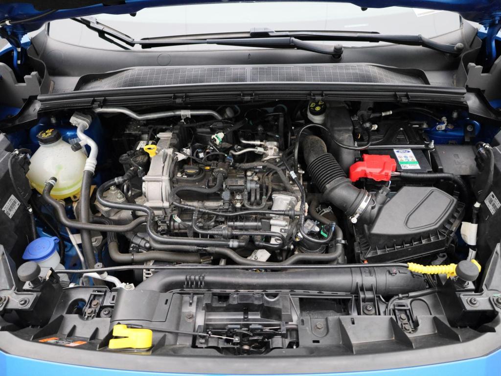 Ford Puma 1.0 ecoboost hybrid st-line | climate control | cruise control | 