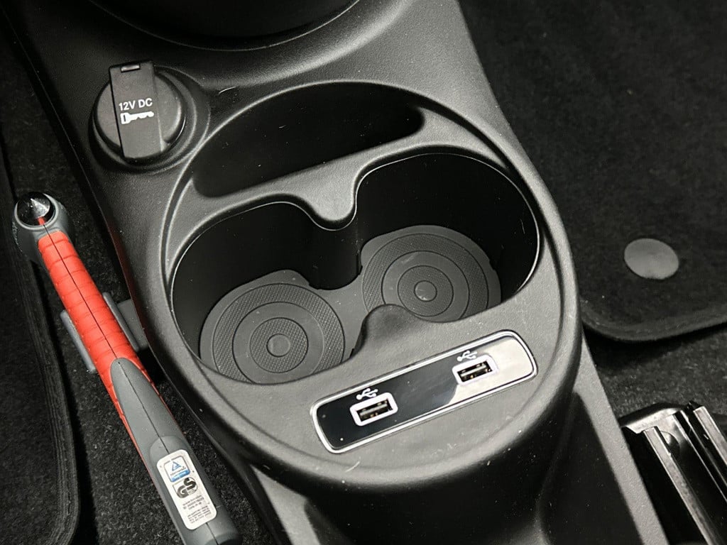 Fiat 500 1.0 hybrid dolcevita navi | panoramadak | climate control | lichtm