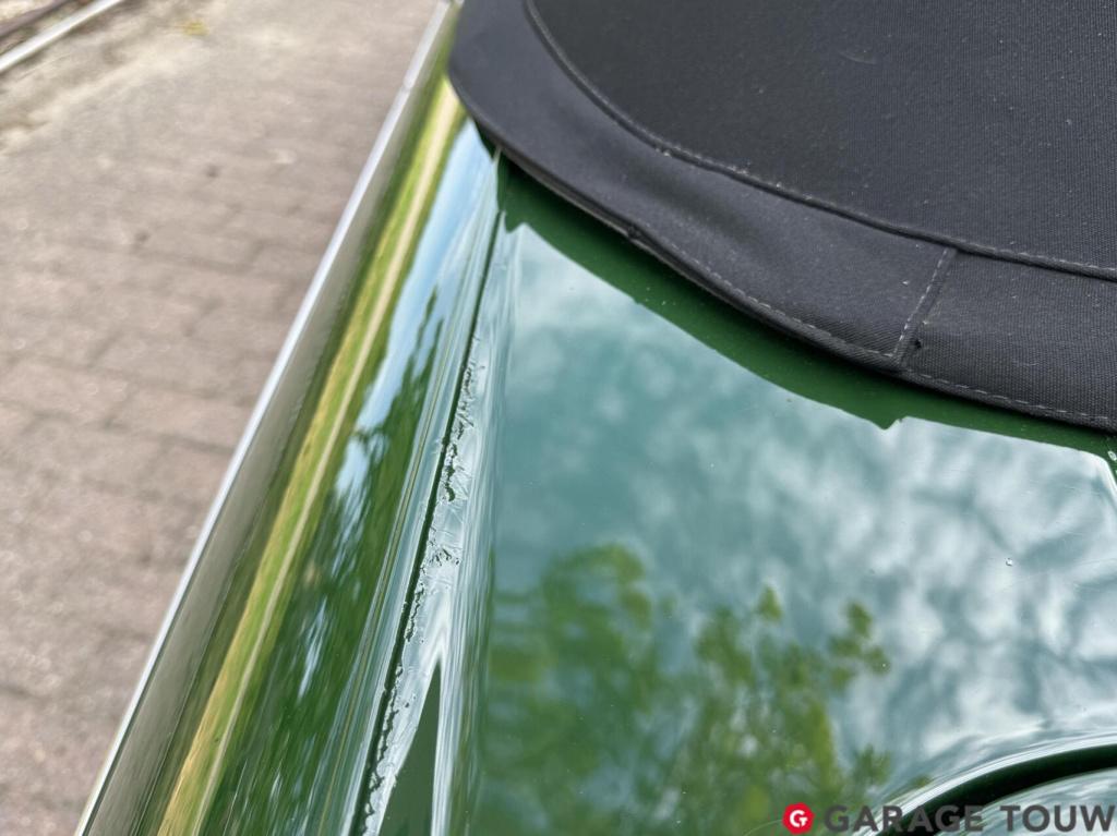 MG B 1.8 roadster overdrive, zeer netjes!