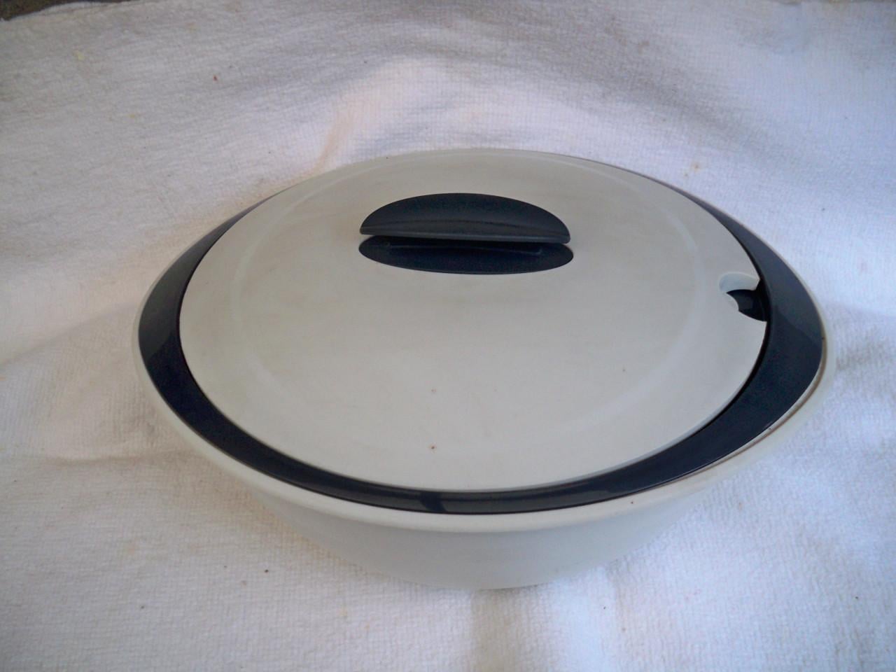 Tupperware Thermo-Duo kom