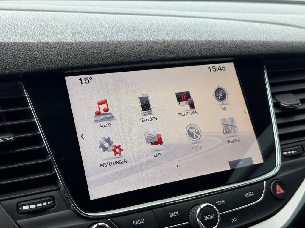 Opel Astra 1.0 105pk * carplay * parkeersenoren