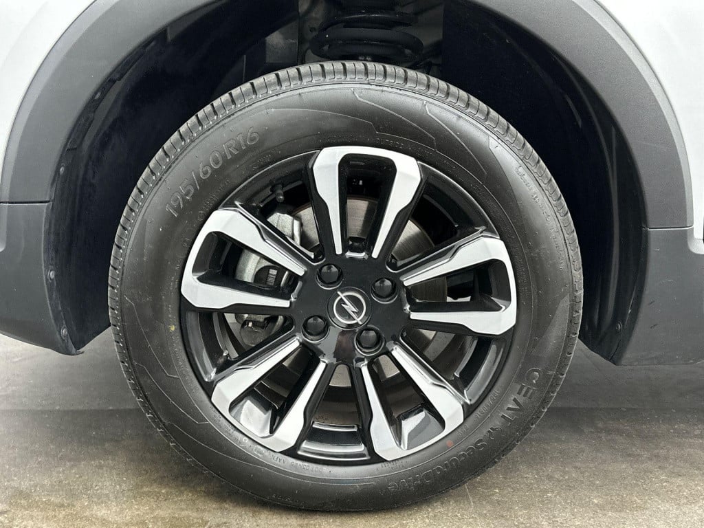 Opel Crossland X 1.2 turbo elegance | camera | navigatie | apple carplay & 