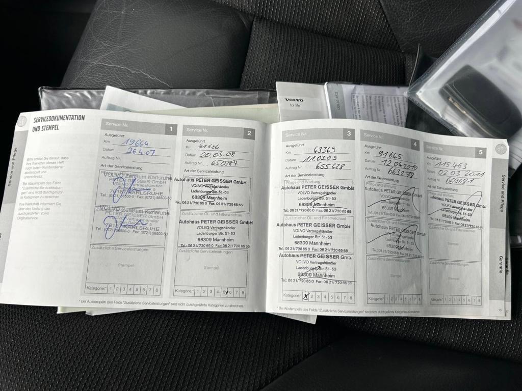 Volvo V70 2.4 cng|aardgas