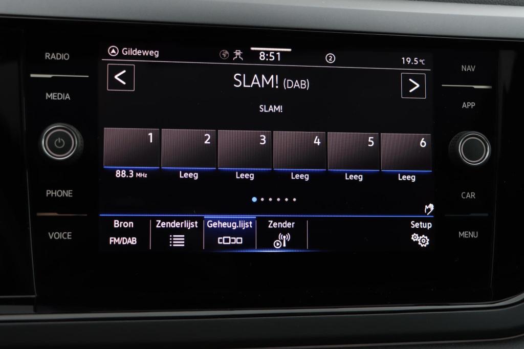 Volkswagen Taigo 1.5 tsi r-line business 150pk dsg7