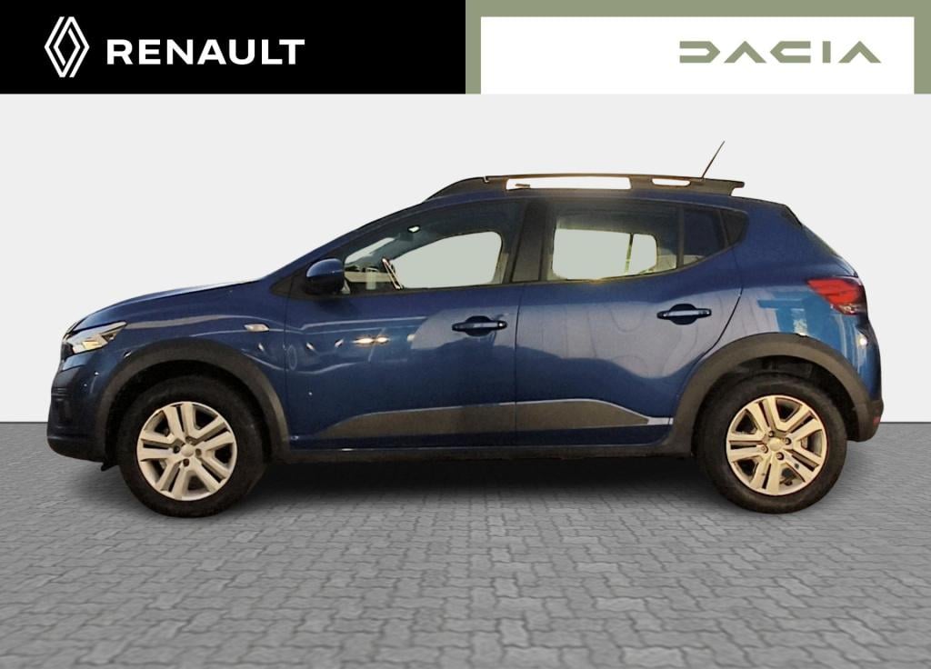 Dacia Sandero Stepway 1.0 tce 90 expression - automaat