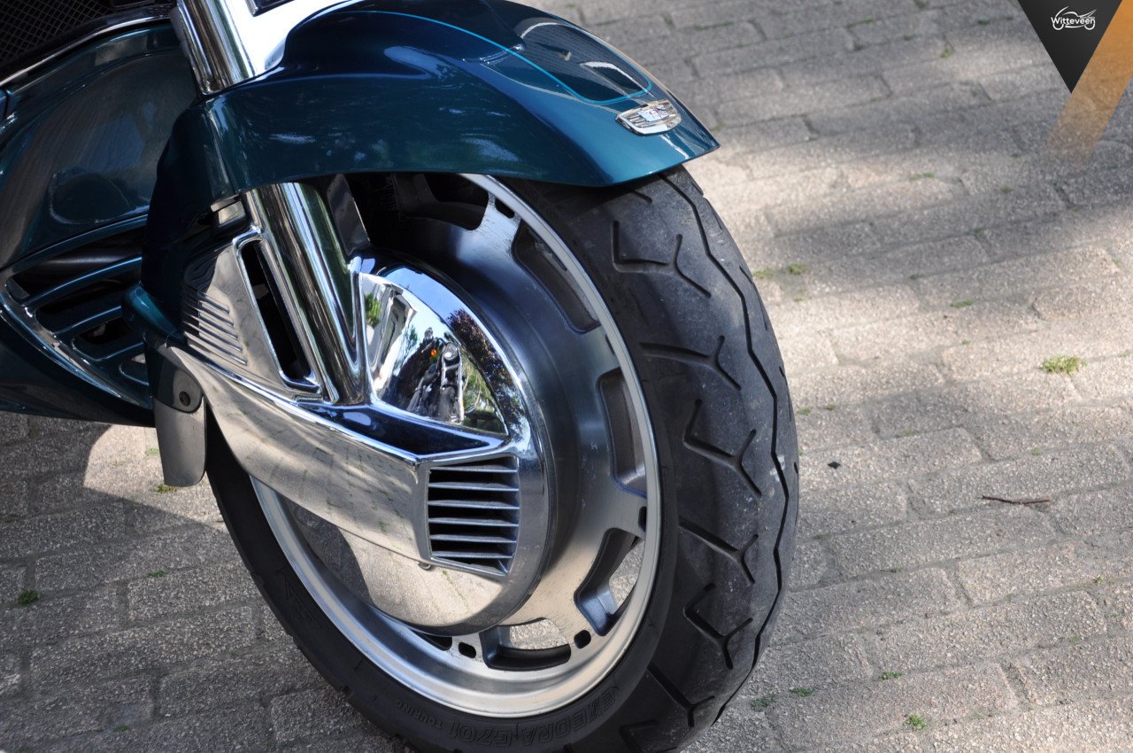 Honda GL 1500 Golwing SE