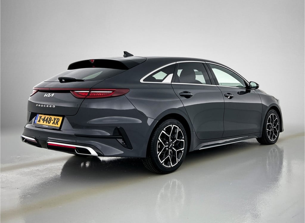 Kia Proceed 1.5 t-gdi gt-line