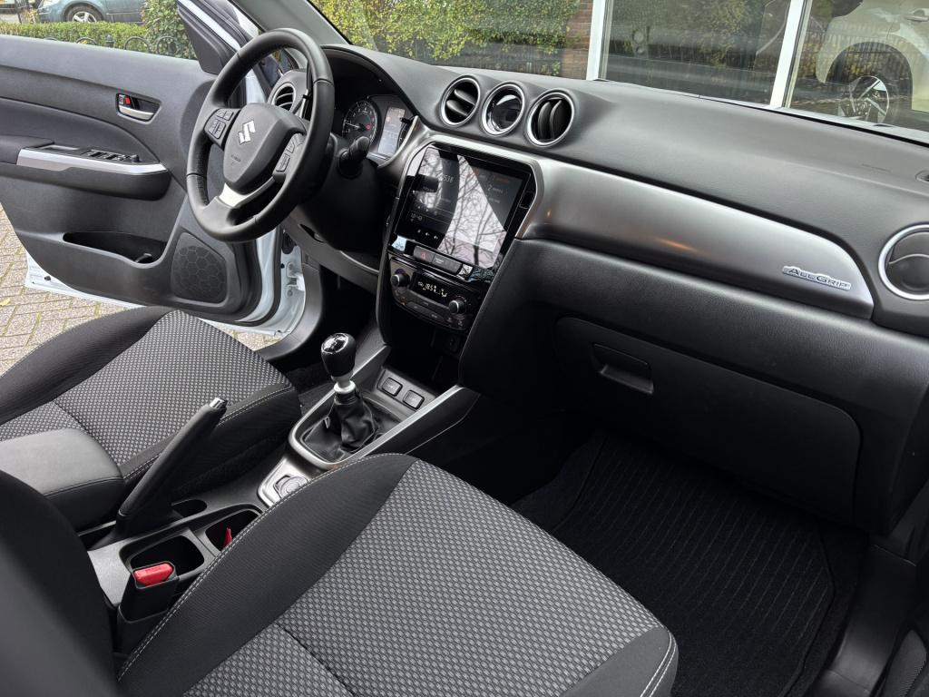 Suzuki Vitara allgrip select 1.4 boosterjet smart hybrid