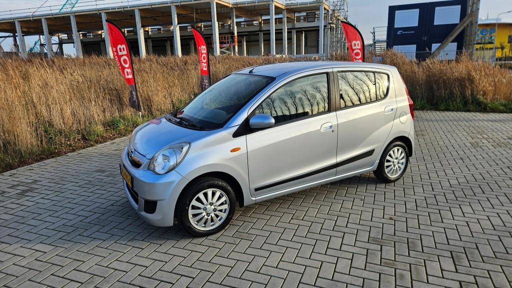Daihatsu Cuore 1.0 premium uitvoering ! nl auto / nap / apk 12-2026
