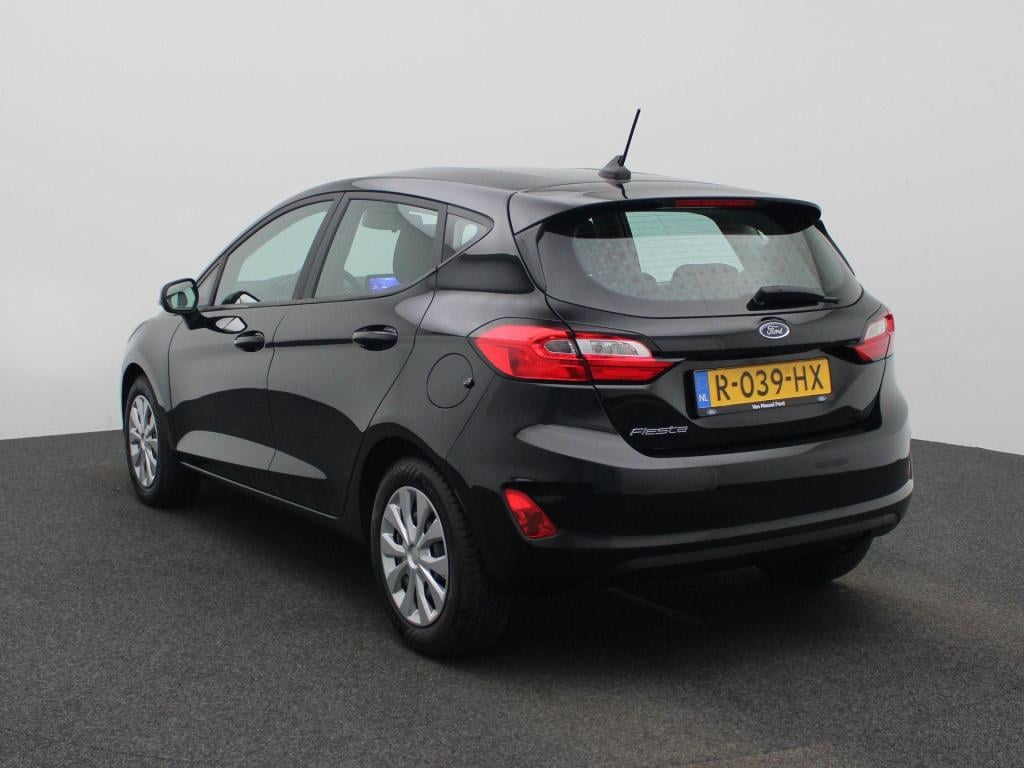 Ford Fiesta 1.0 ecoboost connected navigatie - cruise control - apple carpl
