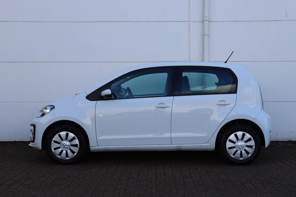 Volkswagen UP! 1.0 mpi move up! 65pk 5-deurs