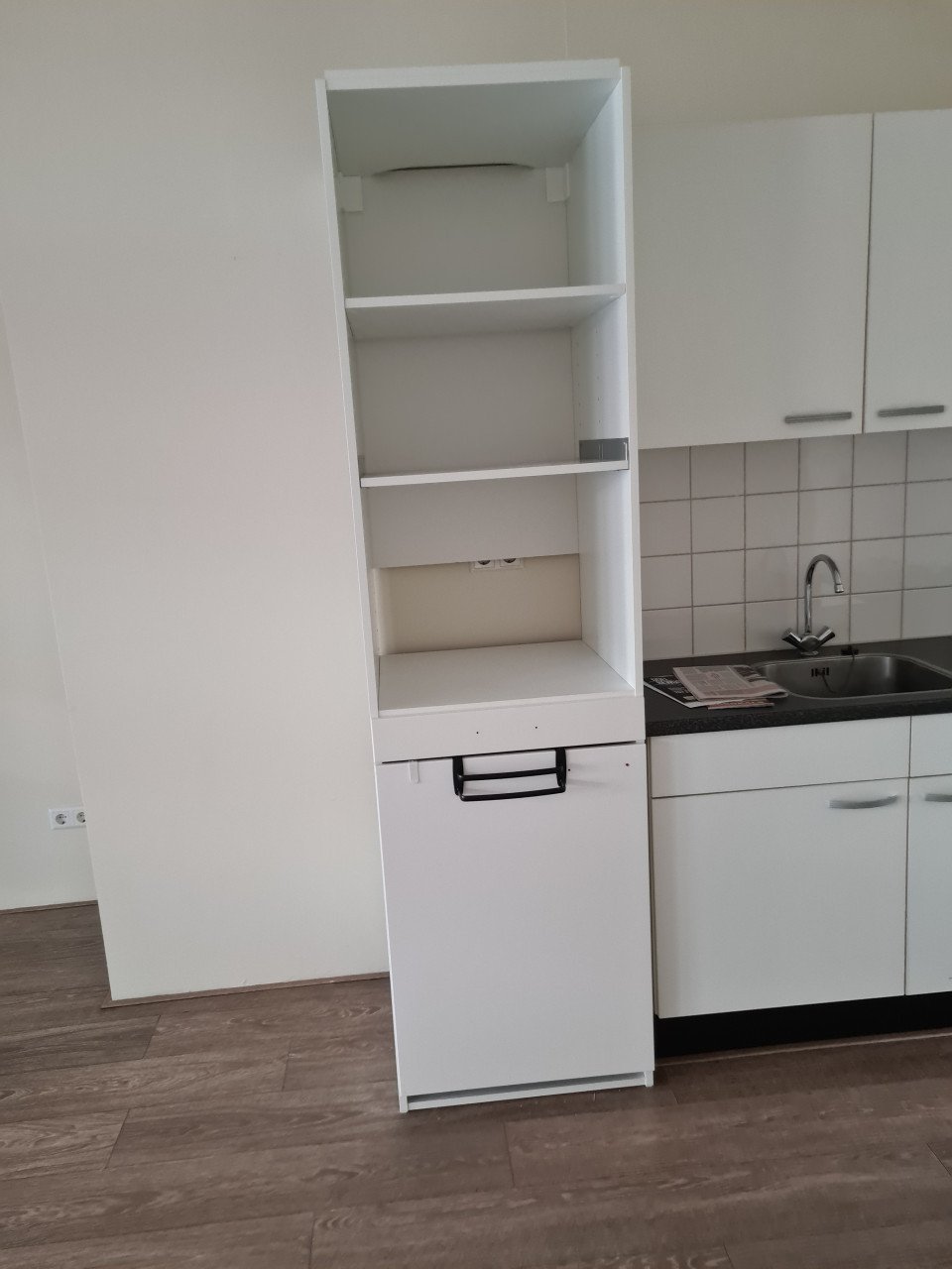 Keukenkast hoog