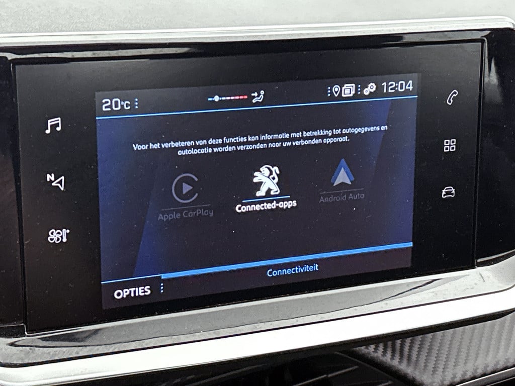 Peugeot 208 75 pk active | rijklaar |