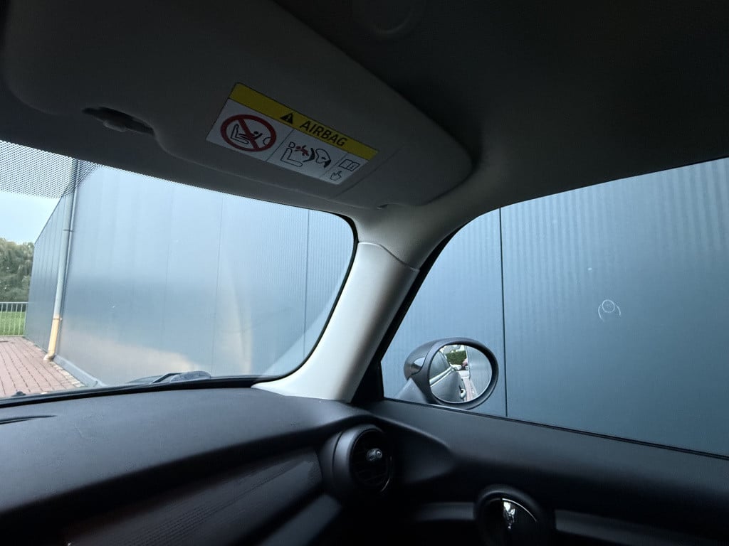 Mini Cooper mini 1.5 navigatie business 3-drs