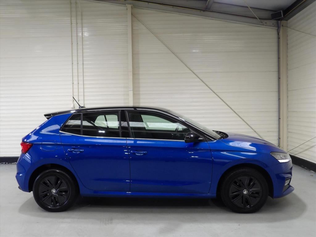 Skoda Fabia 1.0 tsi greentech 95pk style