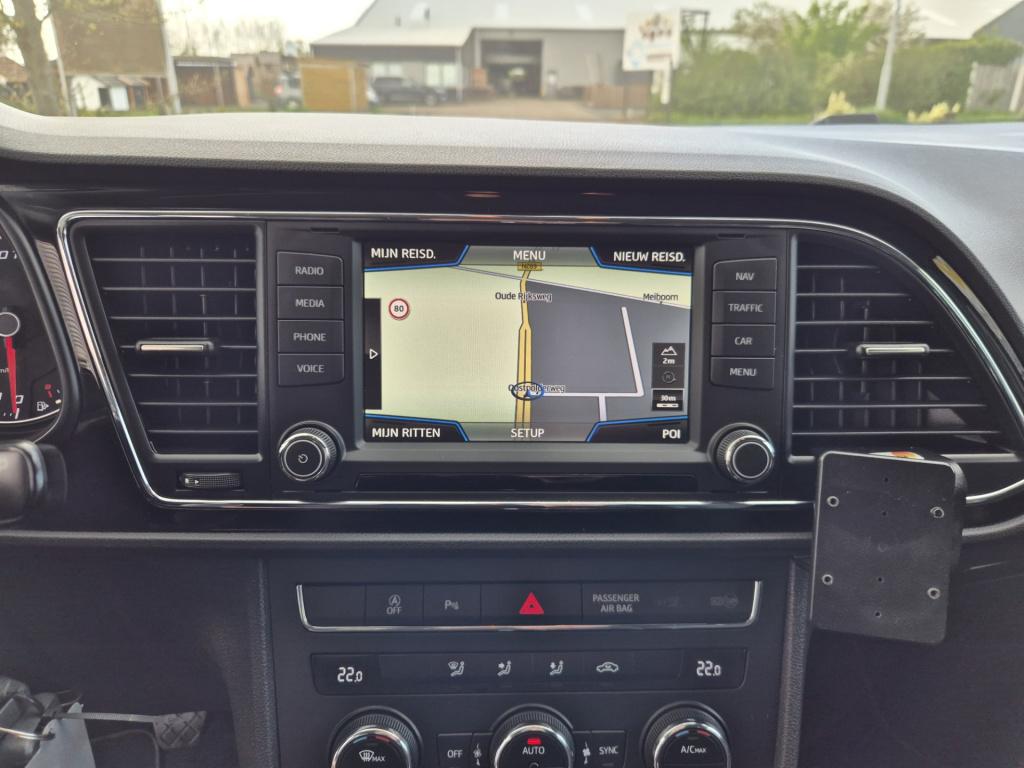 Seat Leon st 1.0 ecotsi style connect