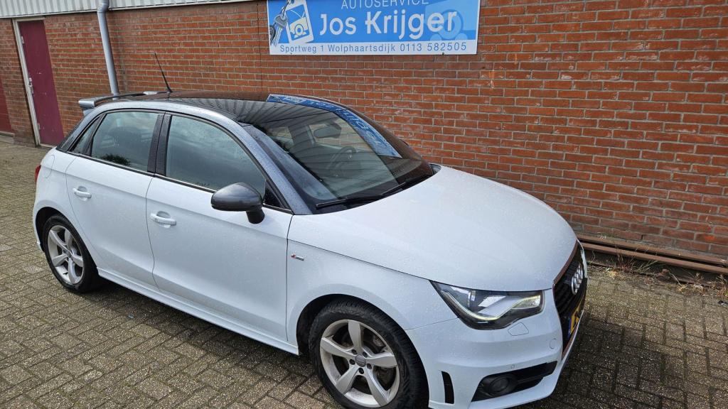 Audi A1 Sportback 1.4 tfsi pro line s