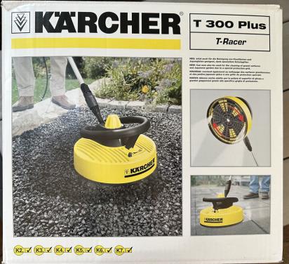 Karcher terrasreiniger T 300 Plus T-Racer