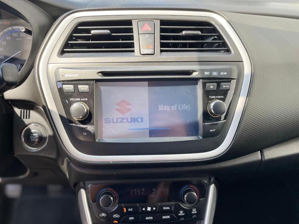 Suzuki Sx4 S-cross sx4 1.6 exclusive