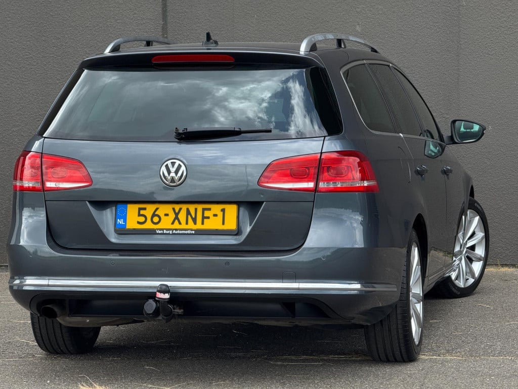 Volkswagen Passat variant 1.4 tsi high executive line bluemotion