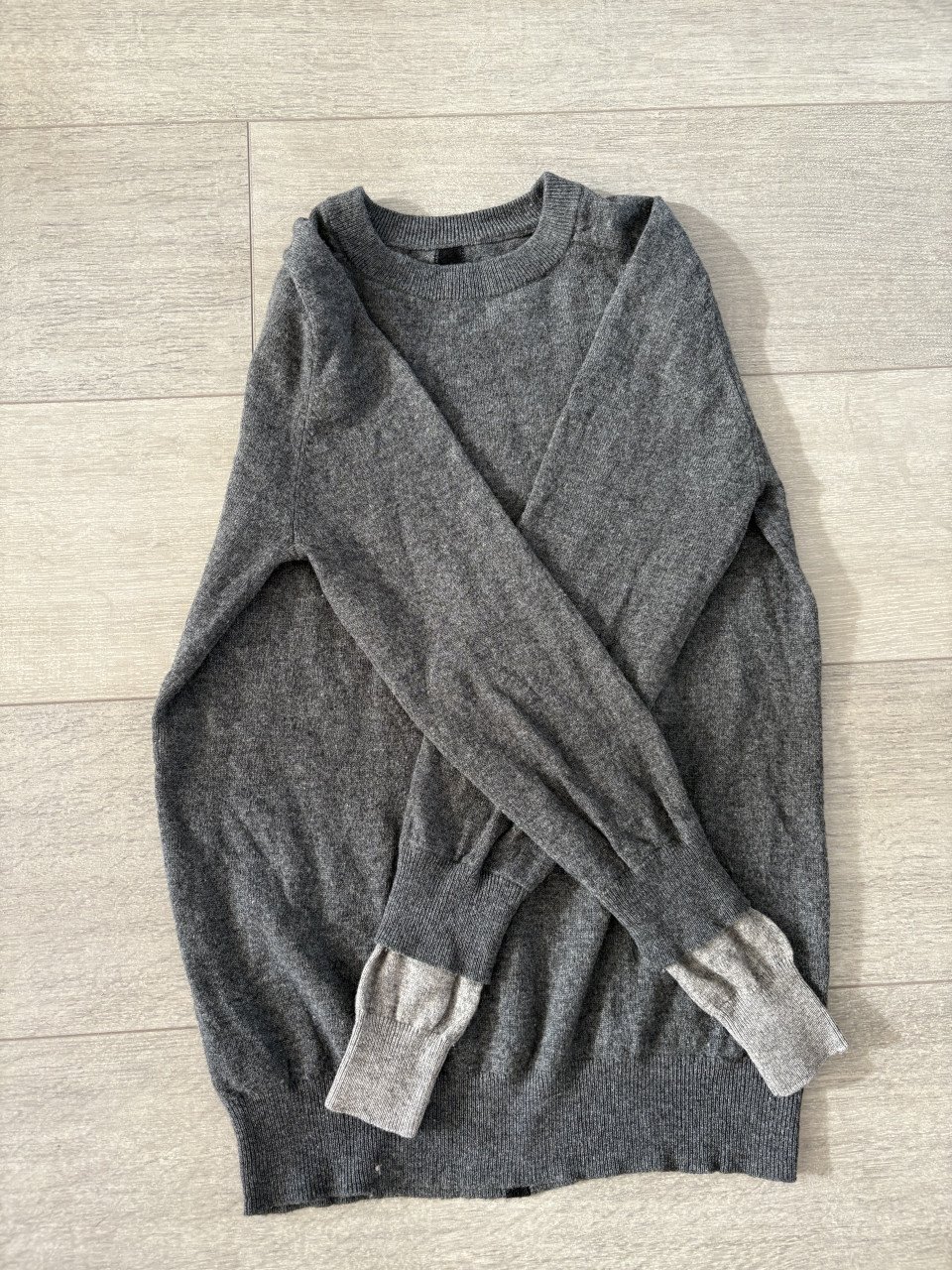 Cashmere trui Zoë Jordan maat S.