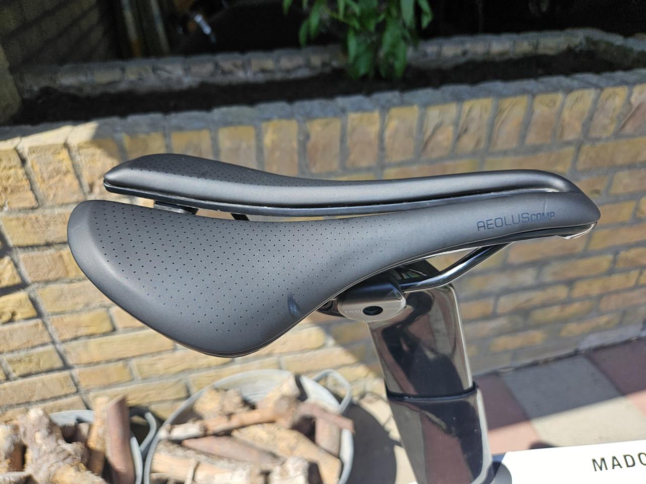 Trek Madone SL6 in showroomstaat!
