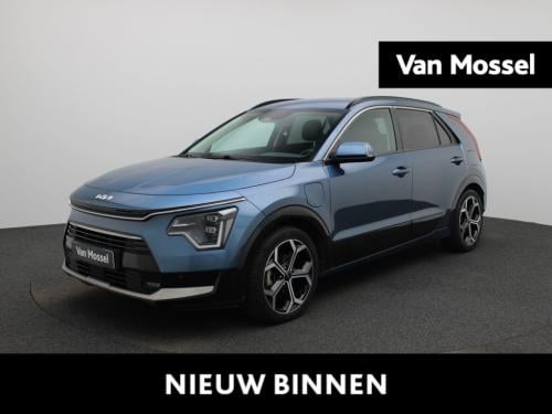 Kia Niro 1.6 gdi phev launch edition | automaat | apple carplay / android a