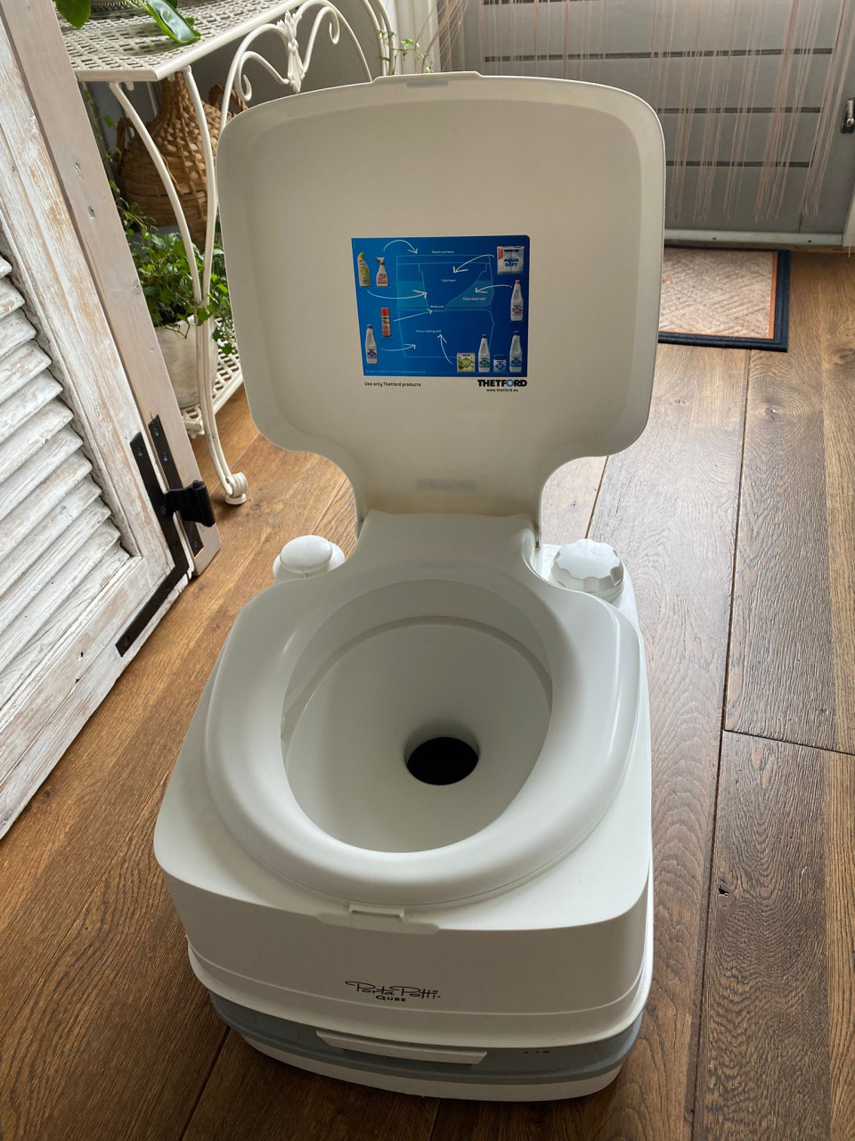 Porta potti 145