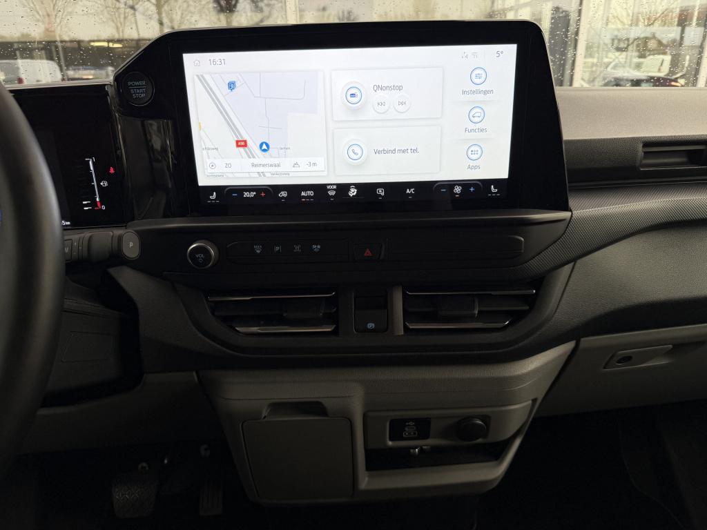 Ford Transit Custom 280 2.0 tdci l1h1 limited | nl-auto | stoelverw. | navi