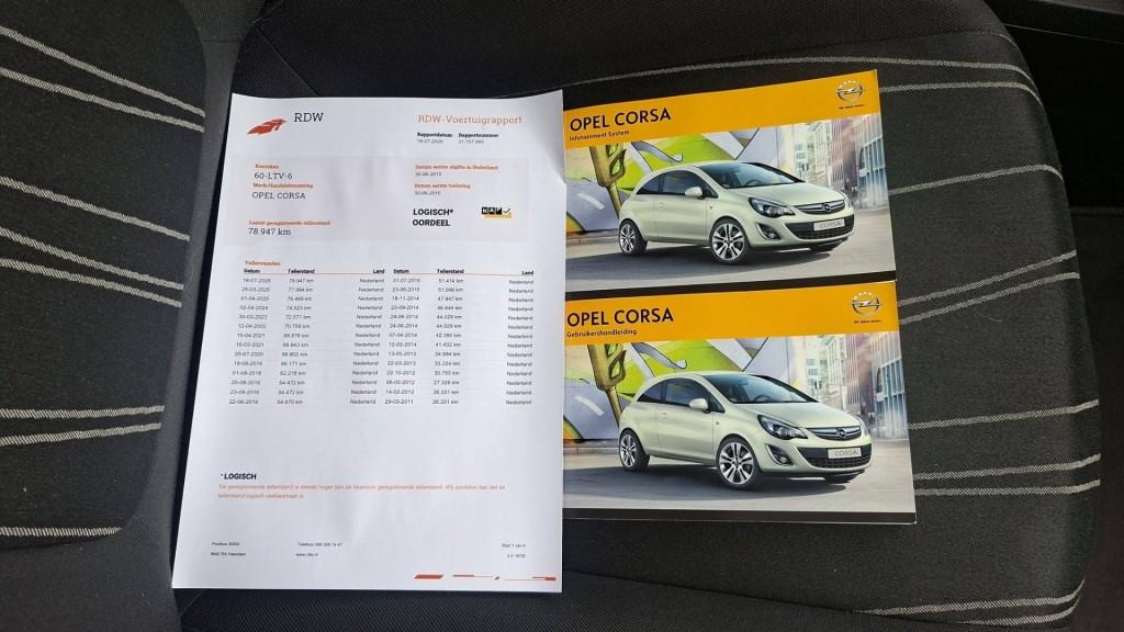 Opel Corsa 1.4 16v 111 edition
