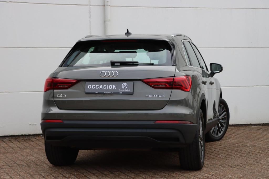 Audi Q3 45 tfsi e advanced edition 245pk s-tronic
