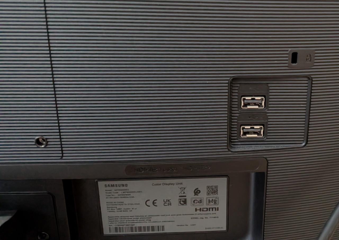 Samsung Smart Monitor M5B – 27 inch (S27BM500EU)