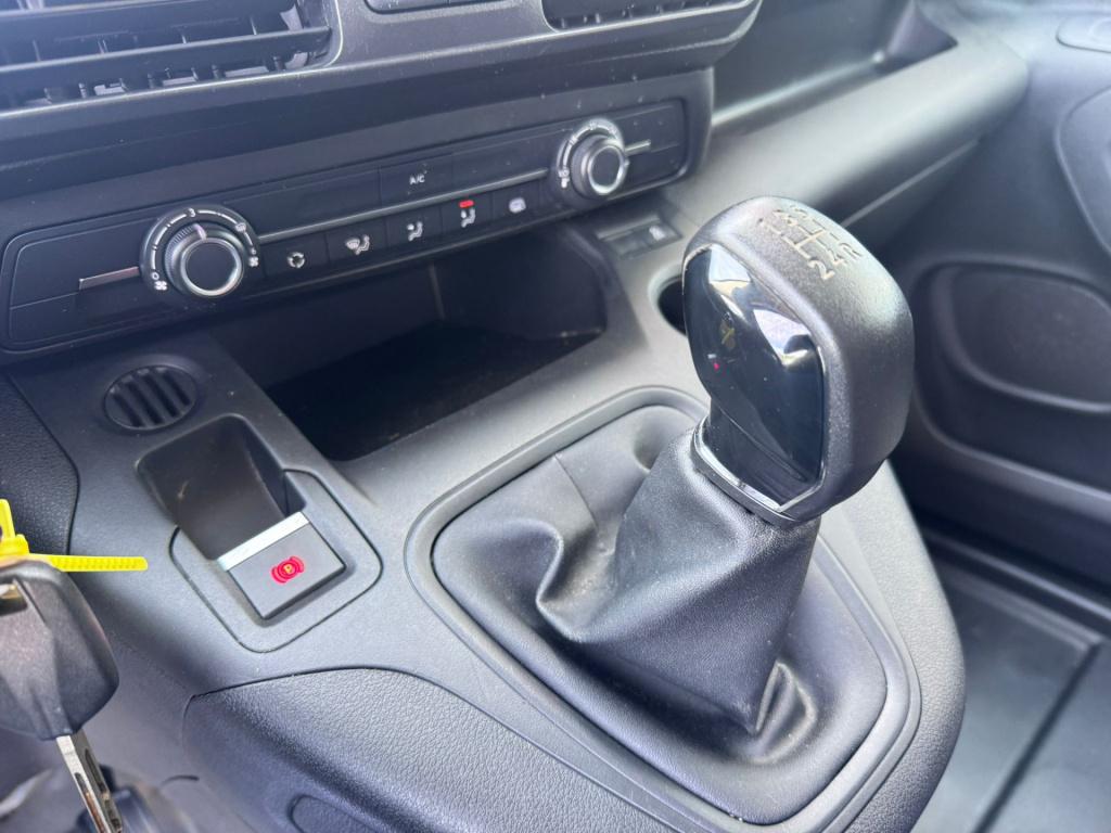 Peugeot Partner 1.6 bluehdi premium long