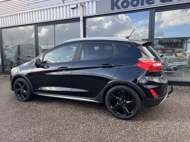 Ford Fiesta 1.0 ecoboost 100pk 5dr active , carplay , climate , cruise cont