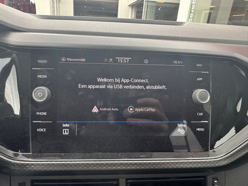 Volkswagen T-cross 1.0 tsi life edition