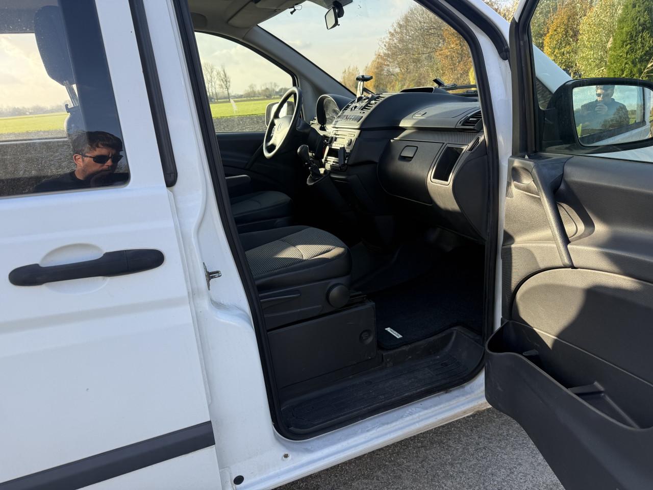 Mercedes-Benz Vito 2.1 CDI 70KW BV 2010