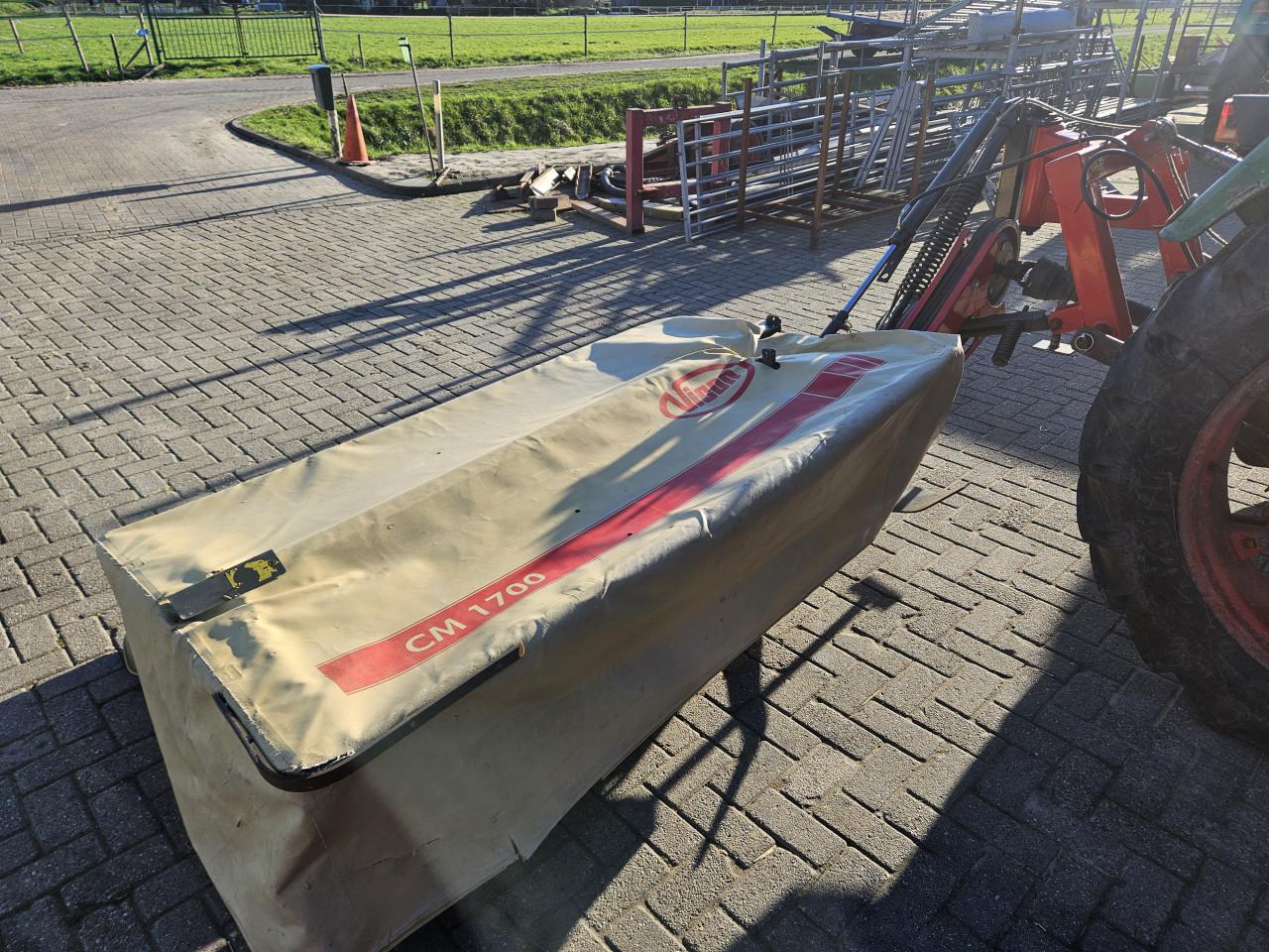 Vicon schijvenmaaier CM 1700