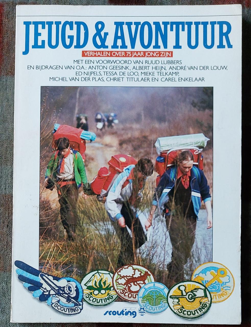 Jeugd & Avontuur