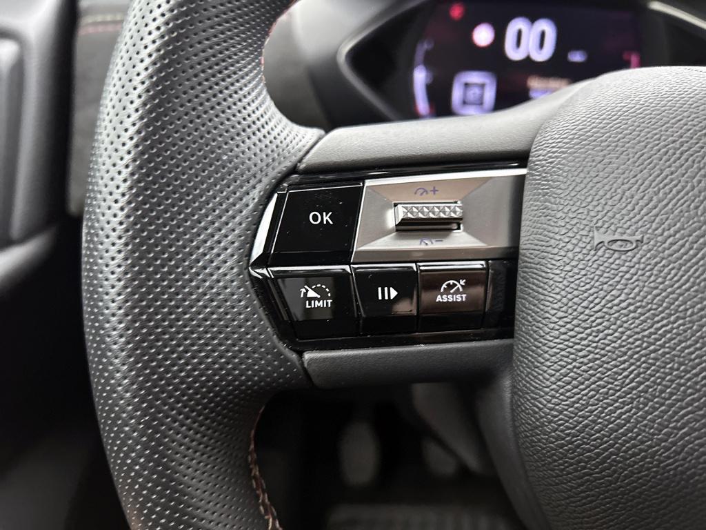Ds Ds 3 100pk performance line | rijklaar | keyless entry | parkeersensor v
