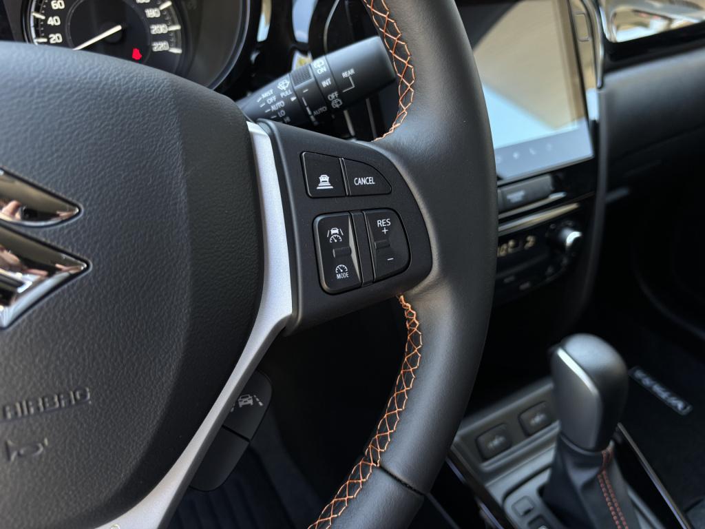 Suzuki Vitara automaat 1.4 boosterjet smart hybrid special edition
